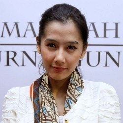 Tak Hanya Pukul, Eza Gionino Juga Minta Fans Benci Ardina Rasti 