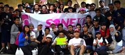 SONEID Hadir di Zona Komunitas detikForum dan detikTV