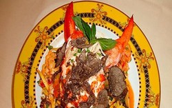 Mau Mencicipi Pasta Tagliolini Seharga Rp. 19 Juta Sepiring?