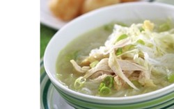 Resep Sup: Soto Lento