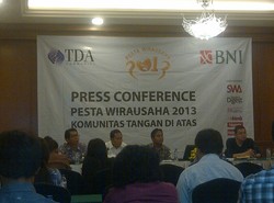 Mau Belajar ke Pengusaha Kaya? Yuk ke Pesta Wirausaha Kemayoran