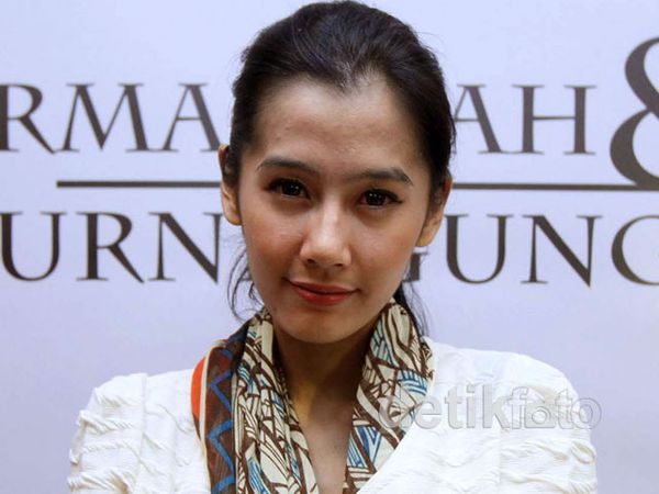 Ardina Rasti Beberkan Soal Kasus Penganiayaan