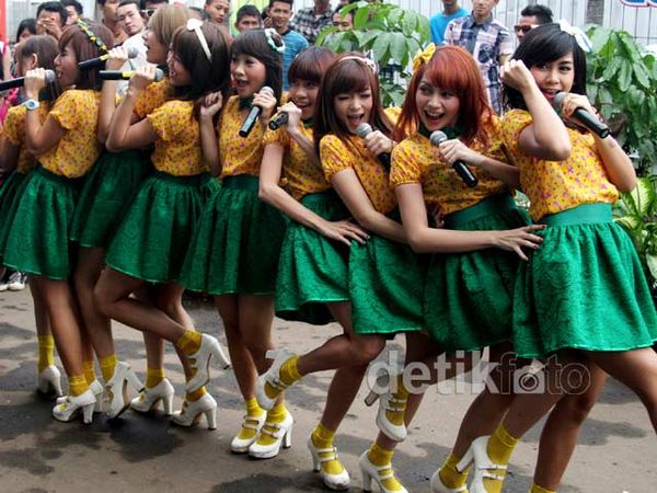 Chibi... Chibi! Kompaknya Cherrybelle