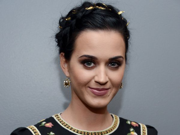 Katy Perry Berbunga-bunga
