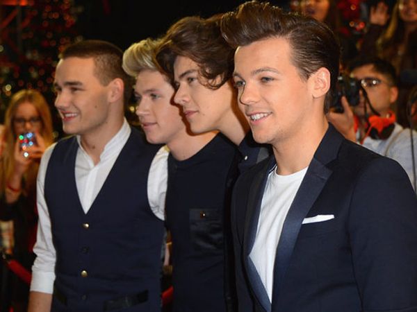 Para Pemenang People Choice Award 2013