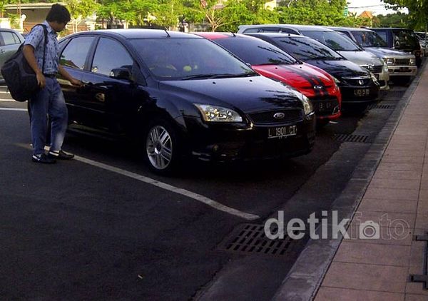 Menengok Gaya Hidup Pelajar Sekolah RSBI