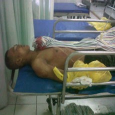 Pelaku Curanmor Bersenjatakan Bom Ikan Tewaskan Juru Parkir