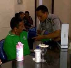 Diperiksa 2 Jam di Polda Jatim, Dahlan Dicecar 33 Pertanyaan