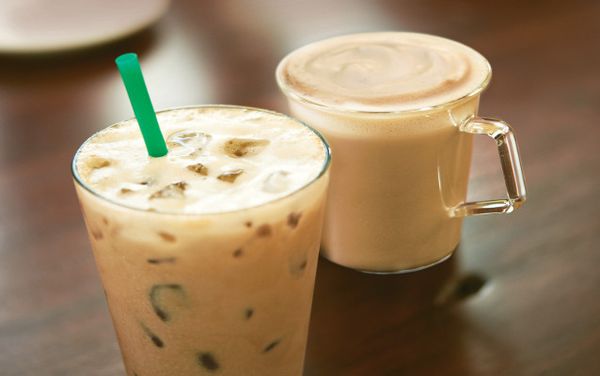 Asiknya Santai Ditemani Menu Winter dari Starbucks