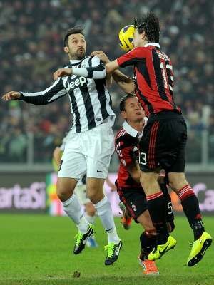 Juventus Kalahkan Milan Lewat Perpanjangan Waktu Juventus Kalahkan Milan Lewat Perpanjangan Waktu