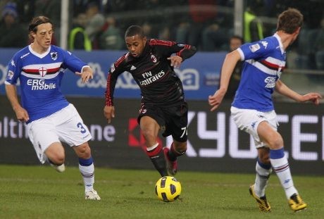 Luigi Ferraris Tak Ramah buat Rossoneri