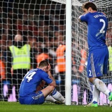 Chelsea Dominan, tapi Dua Kesalahan Membuyarkan Semuanya