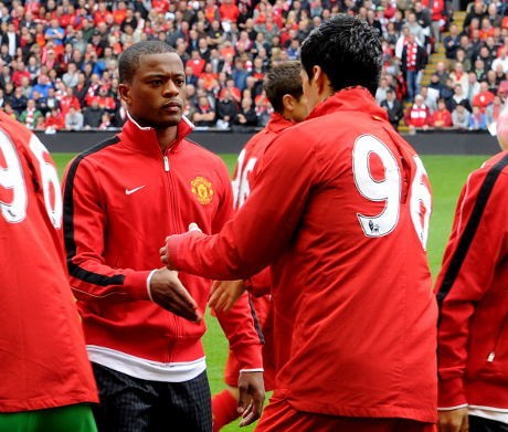 Fergie: Tolong Jangan Bahas Lagi Kasus Suarez-Evra