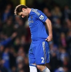 Benitez: Kesalahan Ivanovic Bukan Masalah Besar