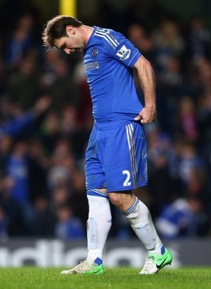 Benitez: Kesalahan Ivanovic Bukan Masalah Besar