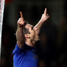 Fergie Dinilai Bisa Bikin Lampard Super Lagi