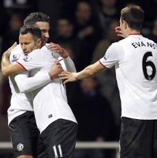 Van Persie Nilai MU Sudah Lolos Ujian Pertama