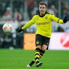 Ambisi dan Harapan Mario Goetze