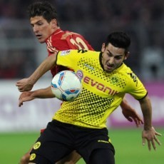 Gomez Masih Nilai Dortmund sebagai Rival Terberat Bayern