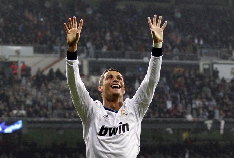 Madrid Beruntung Punya Ronaldo