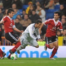 Ronaldo Hat-trick, Madrid Gilas Celta Vigo 4-0