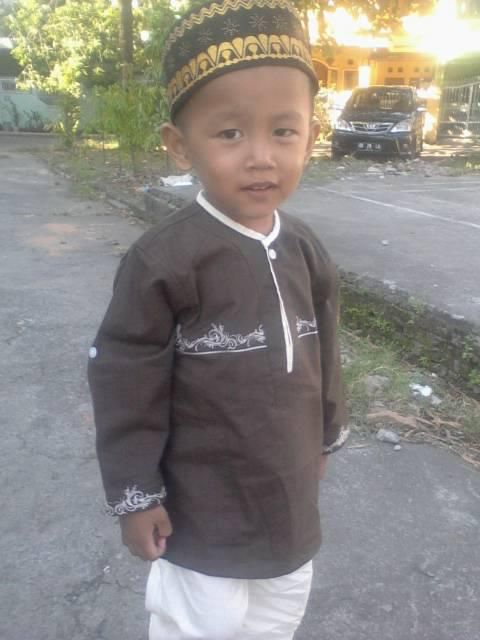 Malqadri Fitrah Ramadhan, 3,3 Tahun, Lelaki