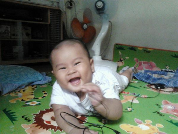 Andhika Nurkholik, 1,3 Tahun, Lelaki