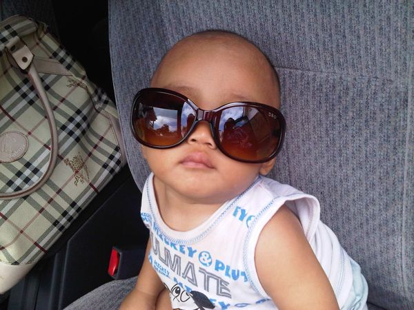 Zevandra Darureshi Padmarum, 2,7 Tahun, Lelaki