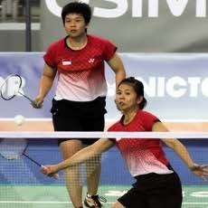 Meiliana/Greysia Tersingkir