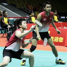 Tontowi/Liliyana Melaju ke Perempatfinal