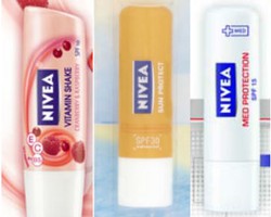 3 Rangkaian Lip Balm Terbaru dari Nivea