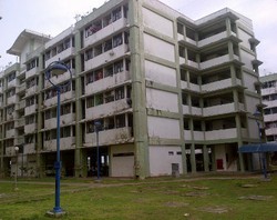 Praktek Wani Piro di Rusun Marunda