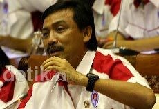 Andi Mallarangeng Tolak Komentari Roy Suryo Jadi Menpora