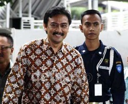 Diperiksa KPK 7 Jam, Andi Beberkan Proses Anggaran Proyek Hambalang