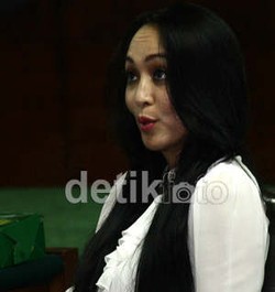 PD: Semua Pihak Harus Hormati Vonis 4,5 Tahun Penjara untuk Angie