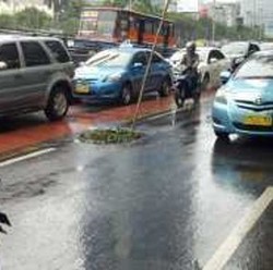 Dinas PU: Penutup Gorong-gorong Baja Disukai Pencuri