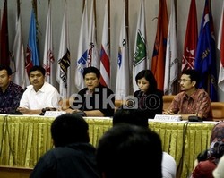 Parpol Tak Lolos Verifikasi Masih Bisa Mengabdi di Luar Parlemen