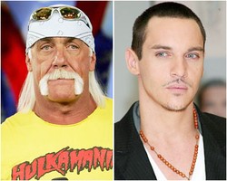 8 Pria Tampan dengan Kumis Terburuk