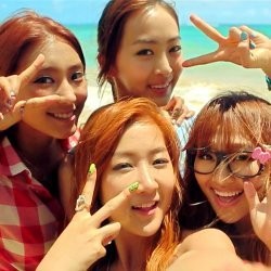SISTAR Menangis Konsernya Disambut Dingin Anak ABG