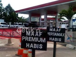 Harga BBM Subsidi Harus Naik