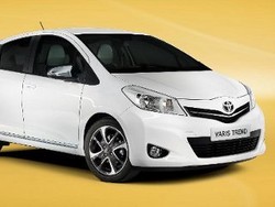Begini Model Baru Yaris 