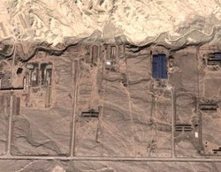 Destinasi Misterius Ditemukan Lewat Google Earth