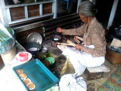 Akhir Pekan ke Ambarawa, Wajib Coba Serabi Ibu Jarwati