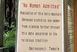 Traveler Wanita, Hati-hati ke 4 Tempat Ini