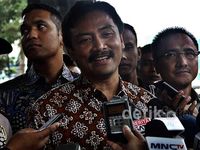 Andi Mallarangeng Diperiksa KPK