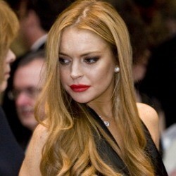 Dibayar Rp 1 Juta, Lindsay Lohan Beradegan Seks dengan Bintang Porno