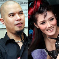 Disindir Rossa Soal Istri, Dhani Tertawa