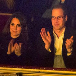 Ultah Ke-31, Kate Middleton Nonton Cirque du Soleil