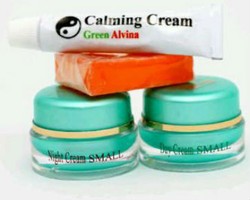 Green Alvina Bantah Krimnya Masuk Dalam Daftar Kosmetik Berbahaya