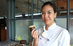Ayu Anjani Sang Pastry Chef Muda Berbakat